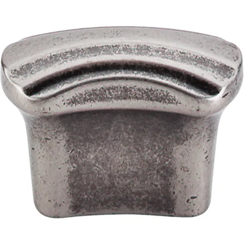 Victoria Falls Knob 3/4'' cc TK220PTA Antique Pewter