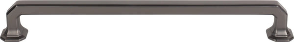 Chareau Emerald Pull 9 Inch (c-c) Ash Gray TK290AG