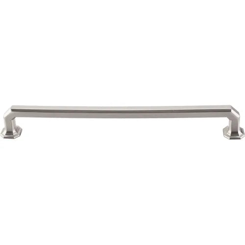 Chareau Emerald Pull 9'' cc TK290BSN Brushed Satin Nickel