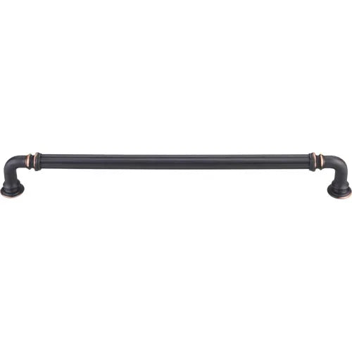 Chareau Reeded Pull 9'' cc TK325UM Umbrio