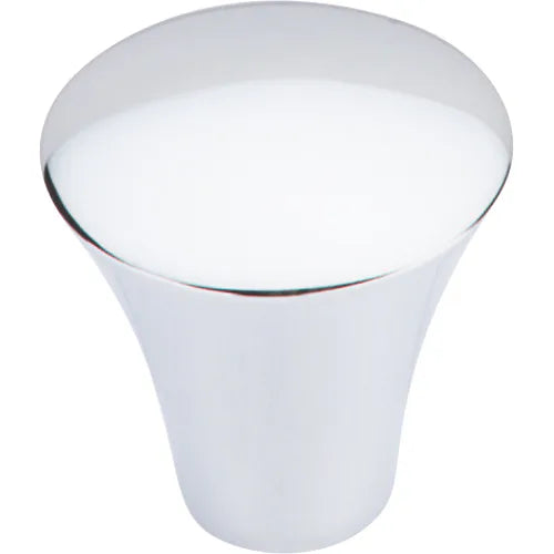 Chareau Shrewsbury Knob 1 1/8'' TK380PC Polished Chrome