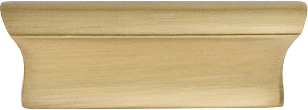 Mercer Glacier Pull 2 Inch Honey Bronze TPK-TK552HB