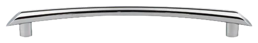 Barrington Edgewater Appliance Pull 12'' cc TK788PC Polished Chrome