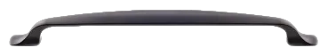 Torbay Pull 8 13/16 Inch cc in Flat Black TK867BLK