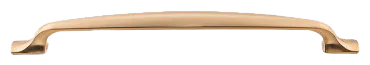 Torbay Pull 8 13/16 Inch cc in Honey Bronze TK867HB