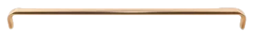 Exeter Pull 12 Inch cc in Honey Bronze TK877HB