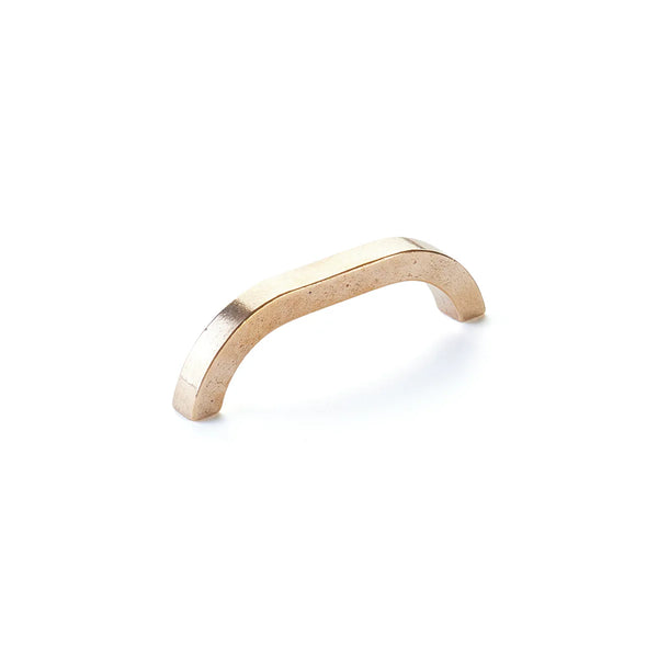 Turno Pull, Natural Bronze, 4'' cc 211020-NB