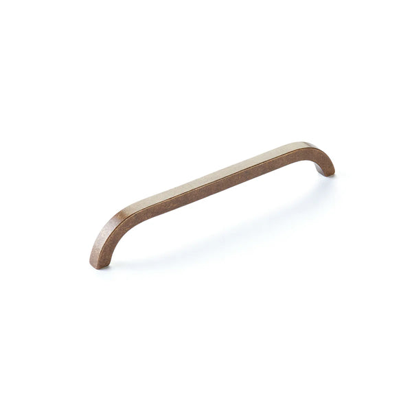 Turno Pull, Light Bronze, 8'' cc 211023-LB