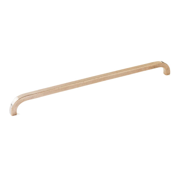 Turno Appliance Pull, Natural Bronze, 18'' cc 211027-NB