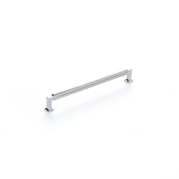 Haniburton Pull, Polished Chrome, 10'' cc  480-26