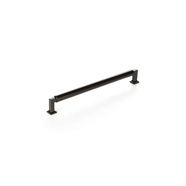 Haniburton Pull, Matte Black, 10'' cc  480-MB