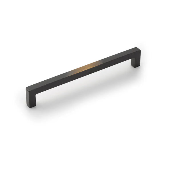 Vinci Concealed Surface, Appliance Pull, Antique Bronze, 12'' cc CS788-12A-AZ