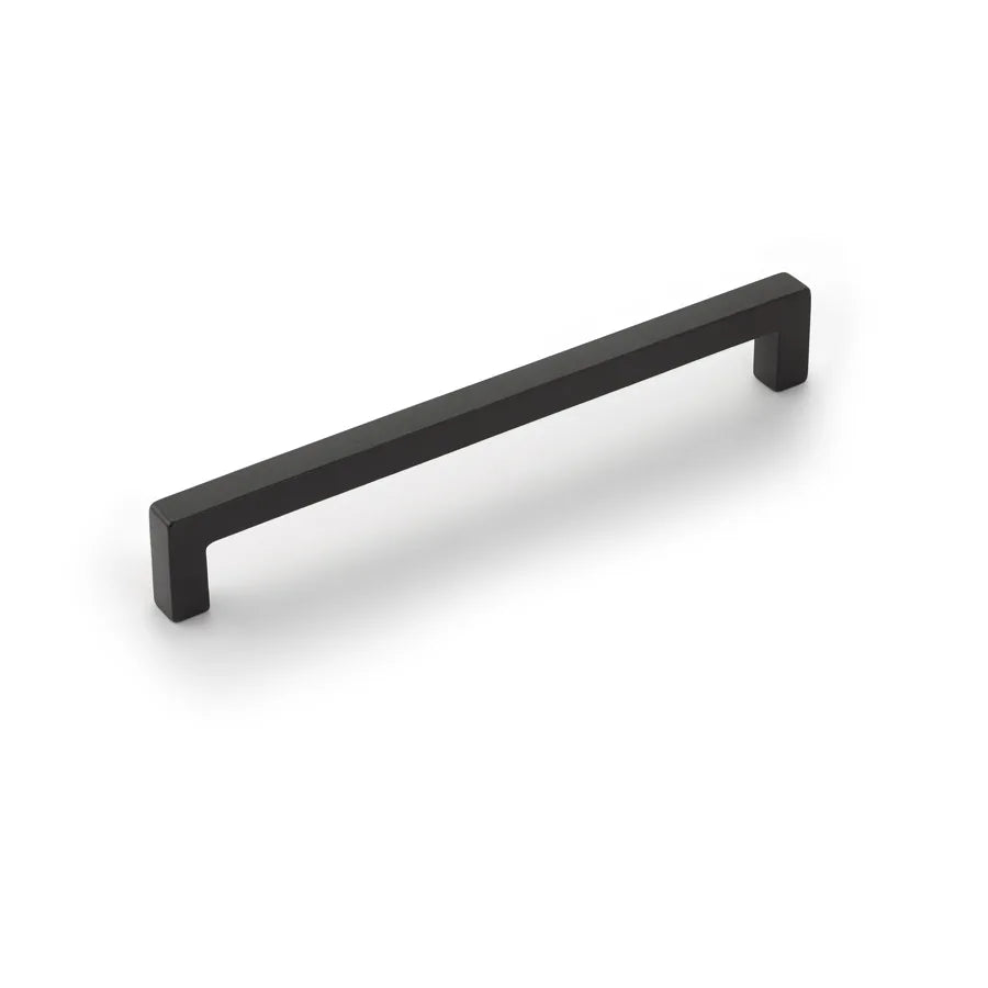 Vinci Concealed Surface, Appliance Pull, Black Bronze, 12'' cc CS788-12A-BB
