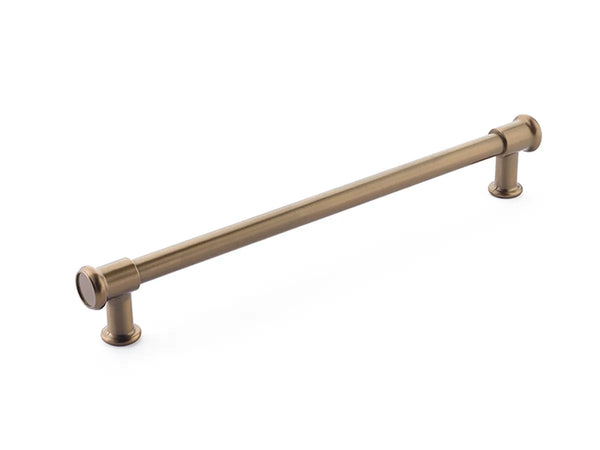 Steamworks Concealed Surface, Appliance Pull, Brushed Bronze, 12'' cc CS79-12-BBZ