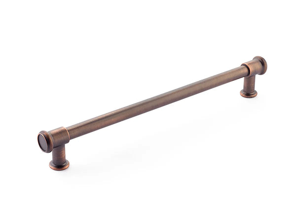 Steamworks Back to Back, Appliance Pull, Empire Bronze, 15'' cc BTB79-15-EBZ