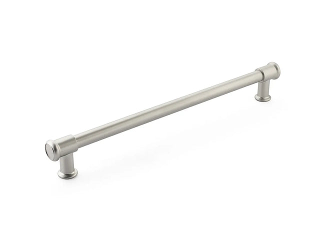 Steamworks Concealed Surface, Appliance Pull, Satin Nickel, 15'' cc CS79-15-15