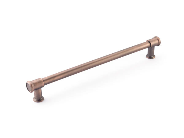 Steamworks Concealed Surface, Appliance Pull, Empire Bronze, 15'' cc CS79-15-EBZ