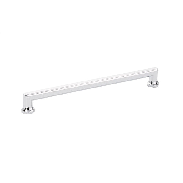 Empire Concealed Surface, Appliance Pull, Polished Chrome, 12'' cc CS880-26