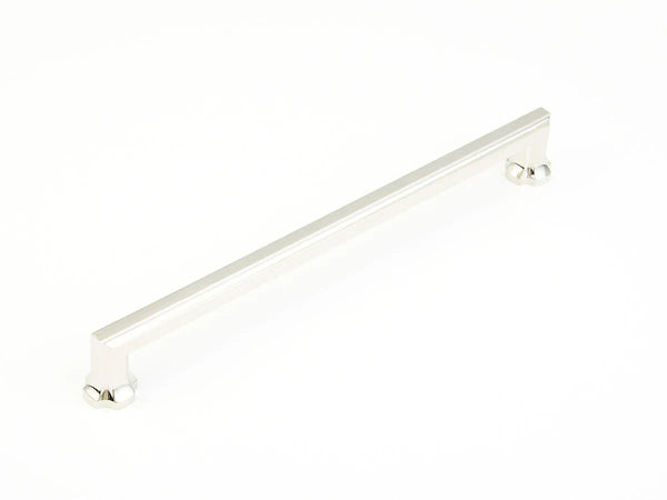 Empire Concealed Surface, Appliance Pull, Polished Nickel, 12'' cc CS880-PN