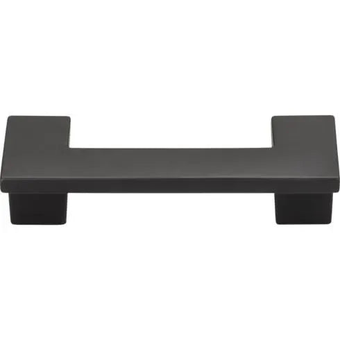 U Turn Pull 2 1/2'' cc Modern Bronze A846-MB