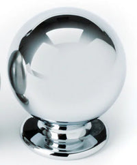1'' Knob A1032-PN