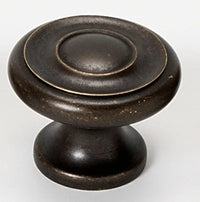 1'' Knob A1047-BARC