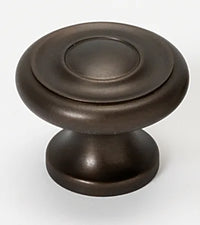 1'' Knob A1047-CHBRZ