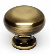 1 1/4'' Knob A1134-PA