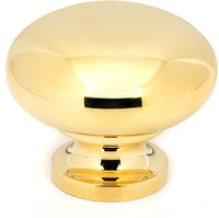 1 3/4'' Knob A1136-PB/NL