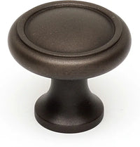 1'' Knob A1150-CHBRZ