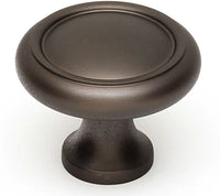 1 1/4'' Knob A1151-CHBRZ