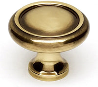 1 1/4'' Knob A1151-PA