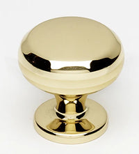 1'' Knob A1172-PB