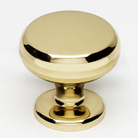 1 1/8'' Knob A1173-PB