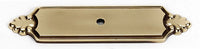 Bella 4 1/4'' Backplate A1454-PA