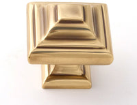 Geometric 1 1/4'' Knob A1525-PA
