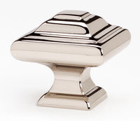 Geometric 1 1/4'' Knob A1525-PN