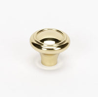 Classic Traditional 1 1/4'' Knob A1561-PB