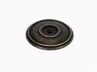 Classic Traditional 1 3/8'' Rosette A1563-BARC