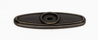 Classic Traditional 2 1/2'' Backplate A1565-BARC