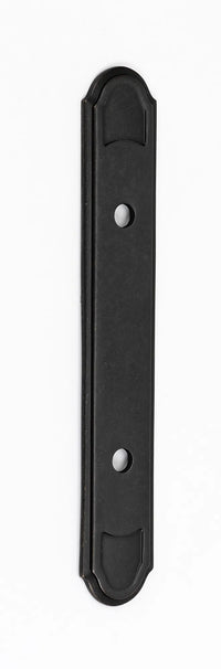 Classic Traditional 7 3/4'' Backplate A1569-35-BARC