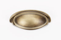 Classic Traditional 3 1/2'' Cup Pull A1571-35-AEM