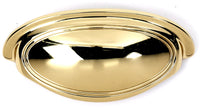 Classic Traditional 3 1/2'' Cup Pull A1571-35-PB
