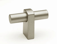 Vita Bella T Knob Smooth Bar A2801-MN