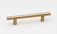 Vita Bella 3 1/2'' Pull Smooth Bar A2802-35