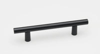 Vita Bella 3 1/2'' Pull Smooth Bar A2802-35-MB