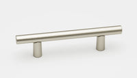 Vita Bella 3 1/2'' Pull Smooth Bar A2802-35-MN