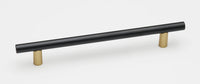 Vita Bella 8'' Pull Smooth Bar A2802-8