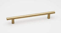 Vita Bella 8'' Pull Smooth Bar A2802-8