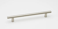 Vita Bella 8'' Pull Smooth Bar A2802-8-MN
